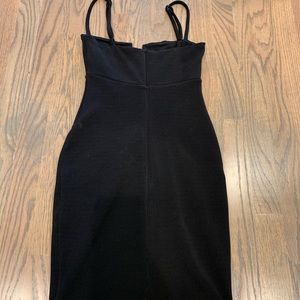 Nookie Stadium Bustier Dress black US Size 2